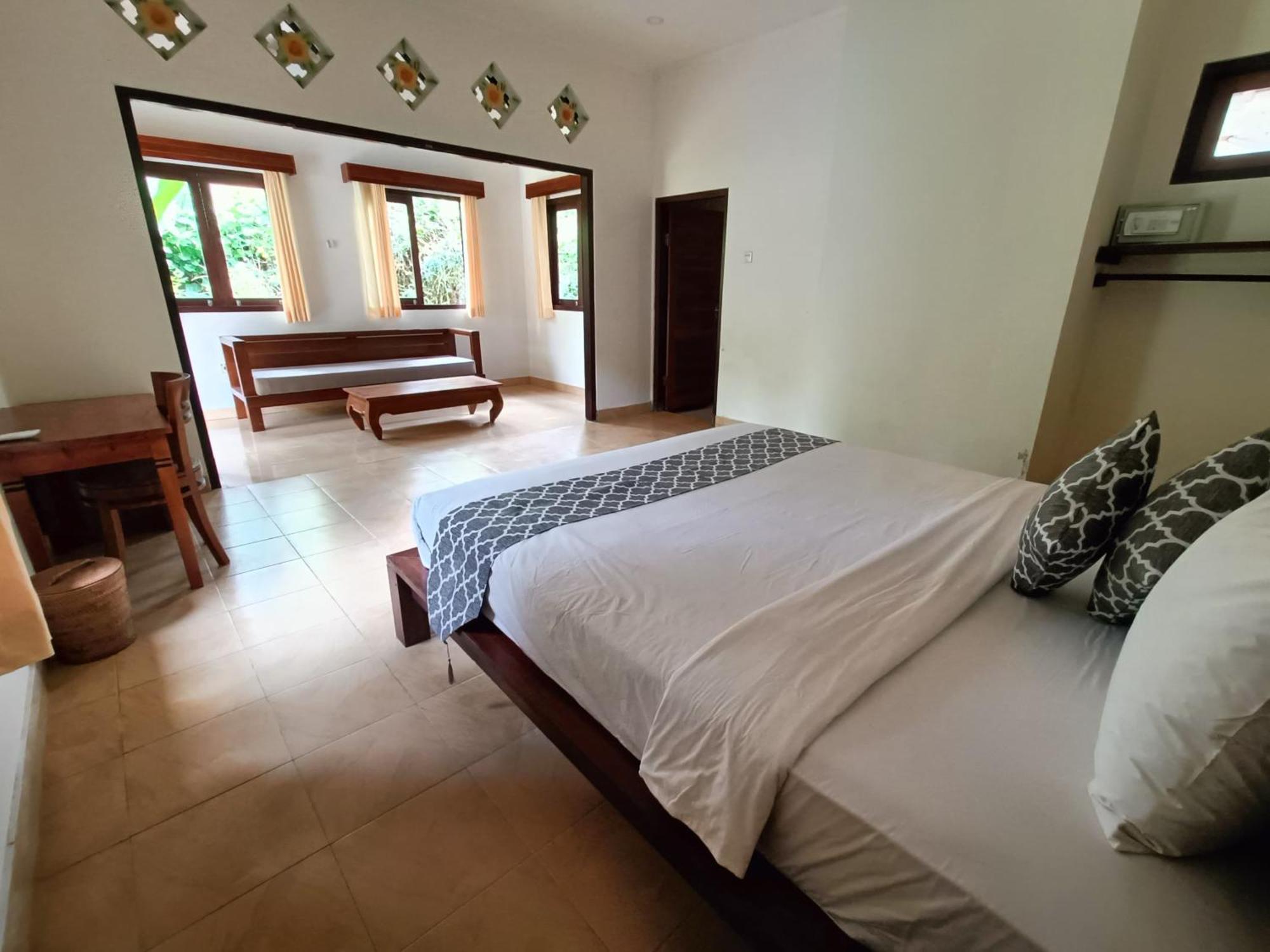 Hotel Giri Carik Sidemen  Camera foto