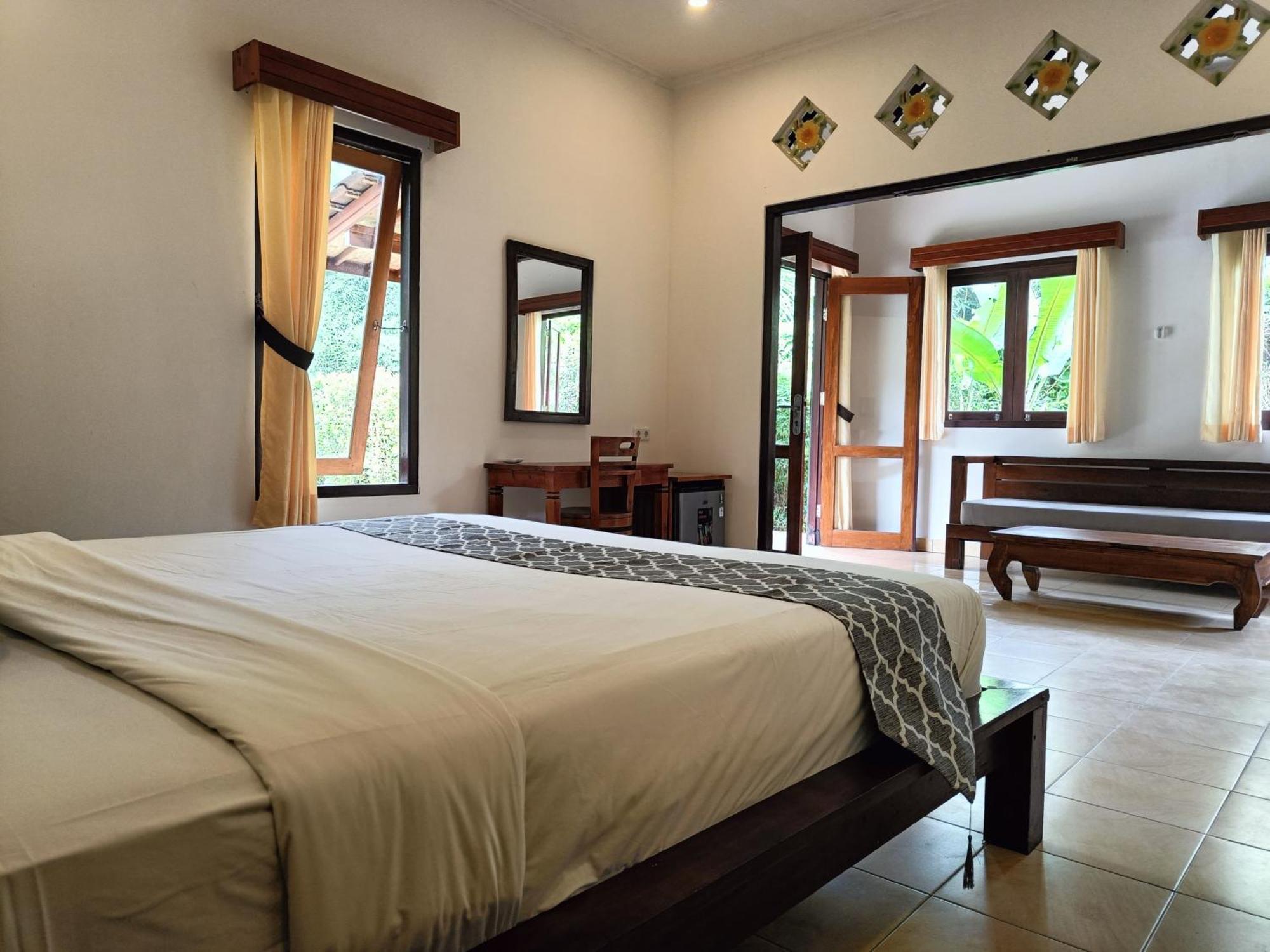 Hotel Giri Carik Sidemen  Camera foto
