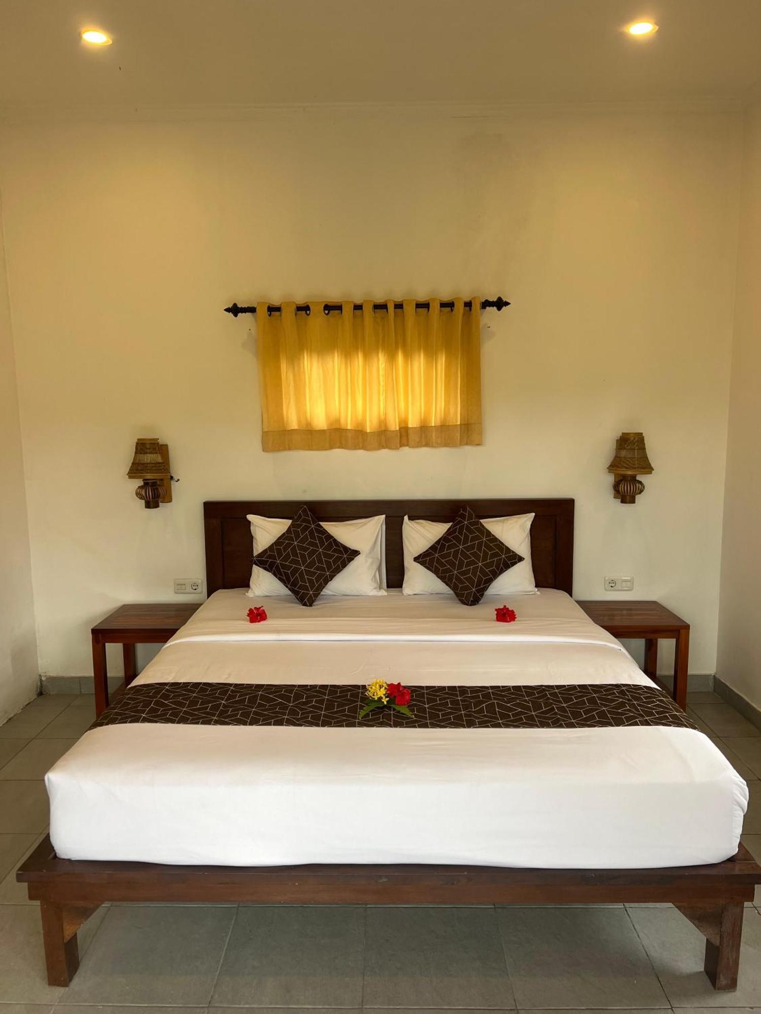 Hotel Giri Carik Sidemen  Esterno foto