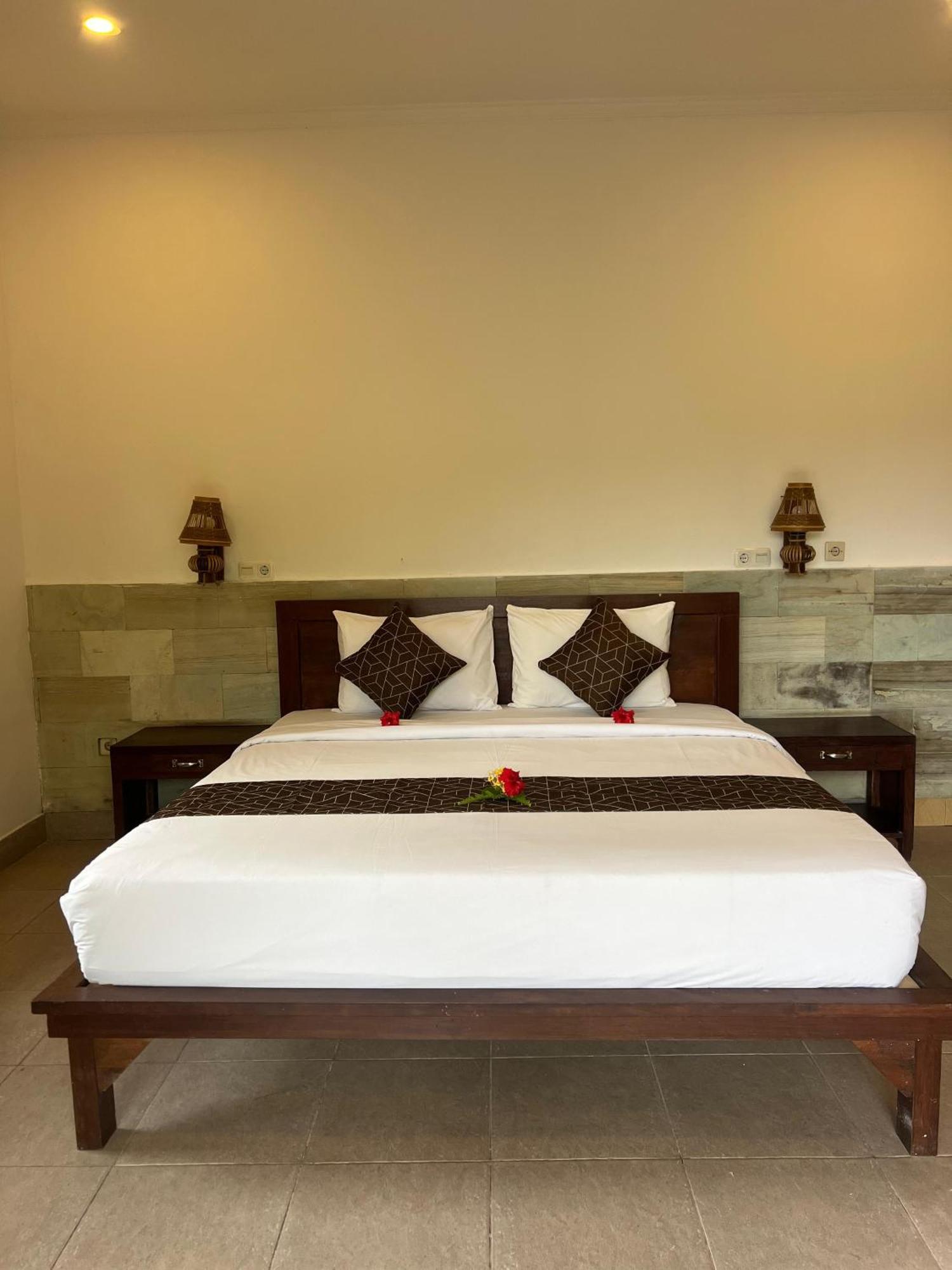Hotel Giri Carik Sidemen  Esterno foto