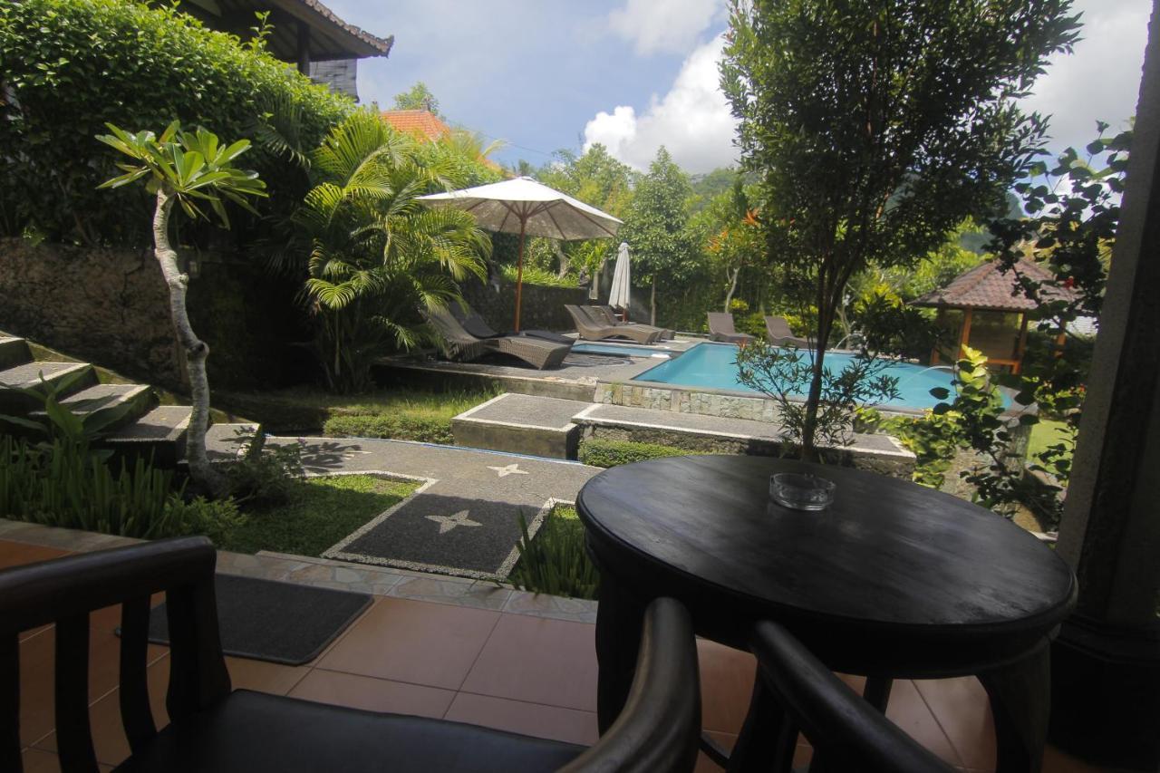 Hotel Giri Carik Sidemen  Esterno foto